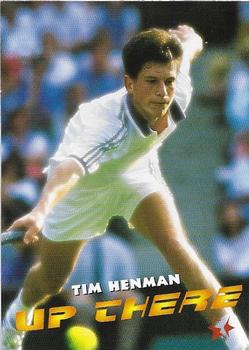 1997 Intrepid Bring it On ATP Tour #27 Tim Henman Front
