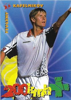 1997 Intrepid Bring it On ATP Tour #36 Yevgeny Kafelnikov Front