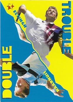 1997 Intrepid Bring it On ATP Tour #48 Jacco Eltingh / Paul Haarhuis Front