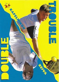 1997 Intrepid Bring it On ATP Tour #52 Yevgeny Kafelnikov / Daniel Vacek Front