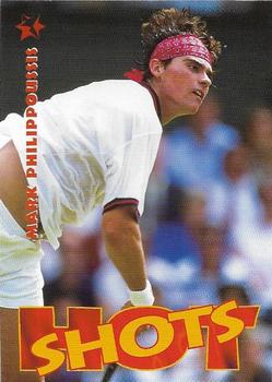 1997 Intrepid Bring it On ATP Tour #66 Mark Philippoussis Front