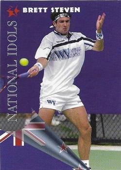 1997 Intrepid Bring it On ATP Tour #84 Brett Steven Front