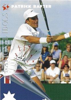 1997 Intrepid Bring it On ATP Tour #99 Patrick Rafter Front