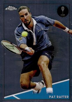 2021 Topps Chrome #57 Pat Rafter Front