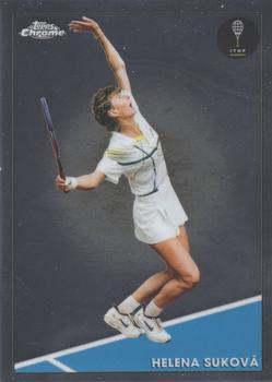 2021 Topps Chrome #65 Helena Suková Front