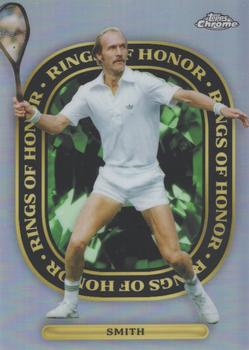 2021 Topps Chrome - Rings of Honor #ROH-10 Stan Smith Front