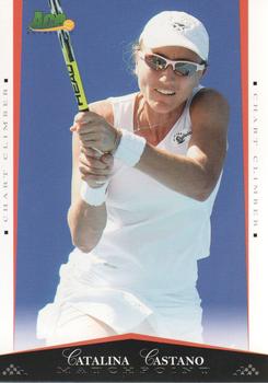2008 Ace Authentic Match Point #29 Catalina Castano Front