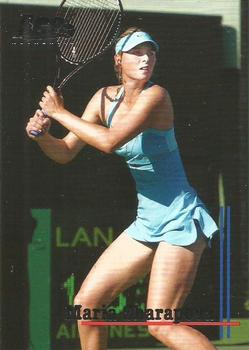 2011 Ace Authentic Match Point 2 #84 Maria Sharapova Front