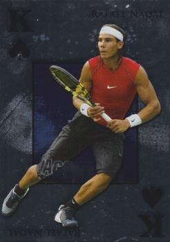 2011 Ace Authentic Match Point 2 - Royal Flush #RF7 Rafael Nadal Front