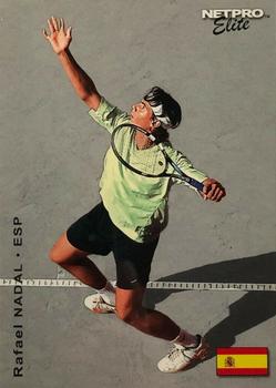 2003 NetPro - Elite 2000 #19 Rafael Nadal Front