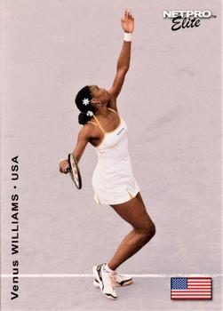 2003 NetPro - Elite Event #E6 Venus Williams Front