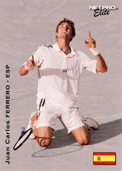 2003 NetPro - Elite Event #E9 Juan Carlos Ferrero Front