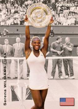 2003 NetPro - Elite Event Starter #S4 Serena Williams Front