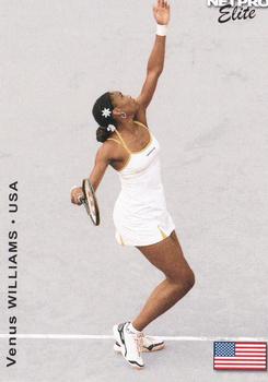 2003 NetPro - Elite Star International Series #E6 Venus Williams Front