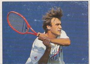 1992 Panini ATP Tour Stickers #212 Andrei Chesnokov Front