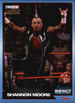 2011 TriStar Signature Impact - Silver #68 Shannon Moore Front