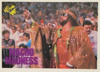 1989 Classic WWF #4 
