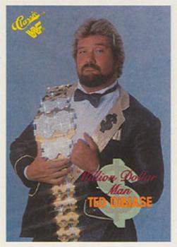 1989 Classic WWF #8 
