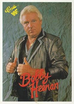 1989 Classic WWF #30 Bobby 