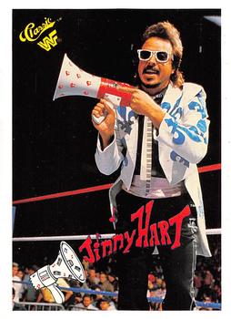 1989 Classic WWF #75 Jimmy 