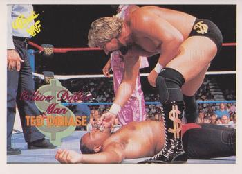 1989 Classic WWF #109 