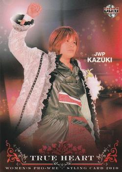 2010 BBM True Heart #06 Kazuki Front