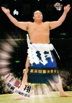 2010 BBM Sumo #02 Hakuho Sho Front
