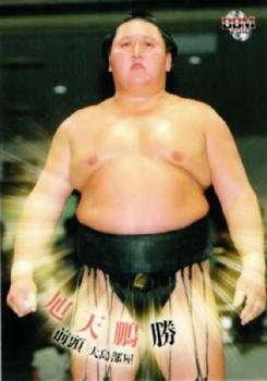 2010 BBM Sumo #23 Kyokutenho Masaru Front