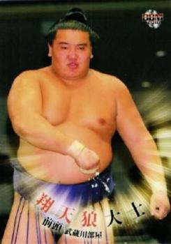 2010 BBM Sumo #34 Shotenro Taishi Front