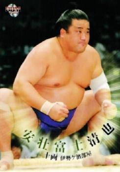 2010 BBM Sumo #47 Asofuji Seiya Front