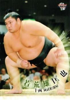 2010 BBM Sumo #60 Wakakoyu Masaya Front
