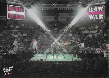 1999 Artbox WWF Lenticular Action #23 D-Gen-X Arrives! Front