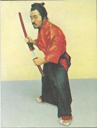 1976 Yamakatsu All Japan Pro Wrestling #2 Junior Rikidozan Front