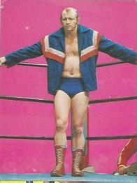 1976 Yamakatsu All Japan Pro Wrestling #30 Dory Funk Jr. Front