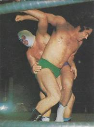 1976 Yamakatsu All Japan Pro Wrestling #33 The Destroyer Front