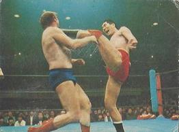 1976 Yamakatsu All Japan Pro Wrestling #39 Giant Baba Front