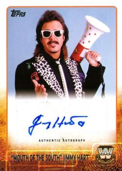 2015 Topps WWE - Autographs #NNO 