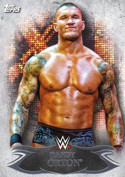 2015 Topps WWE Undisputed #24 Randy Orton Front