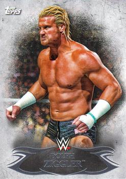 2015 Topps WWE Undisputed #32 Dolph Ziggler Front
