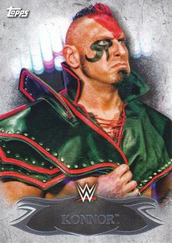 2015 Topps WWE Undisputed #69 Konnor Front