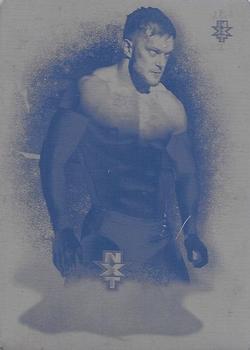 2015 Topps WWE Undisputed - NXT Prospects Printing Plates Magenta #NXT-3 Finn Bálor Front