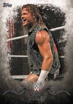 2016 Topps WWE Undisputed #12 Dolph Ziggler Front