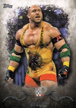 2016 Topps WWE Undisputed #31 Ryback Front