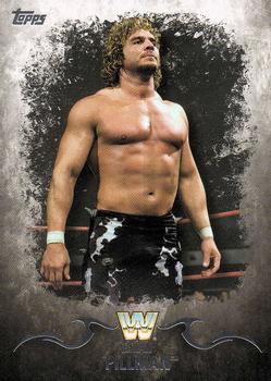 2016 Topps WWE Undisputed #50 Brian Pillman Front