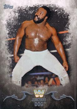 2016 Topps WWE Undisputed #66 Junkyard Dog Front