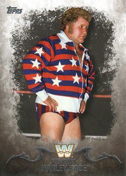 2016 Topps WWE Undisputed #68 Harley Race Front