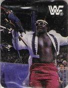 1987 Hostess Munchies WWF Wrestlemania Stickers #NNO Koko B. Ware Front