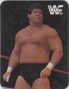 1987 Hostess Munchies WWF Wrestlemania Stickers #NNO Magnificent Muraco Front
