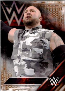 2016 Topps WWE - Bronze #10 Bubba Ray Dudley Front