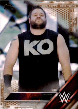 2016 Topps WWE - Bronze #26 Kevin Owens Front